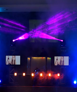 Evolution, Dj de Guadalajara