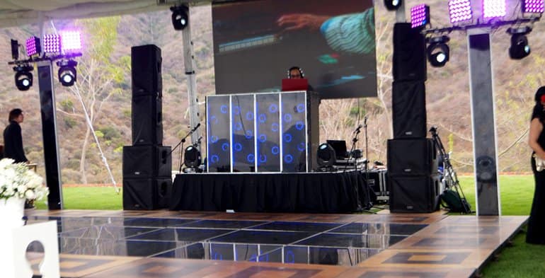 DJ para fiestas, bodas, XV años y eventos